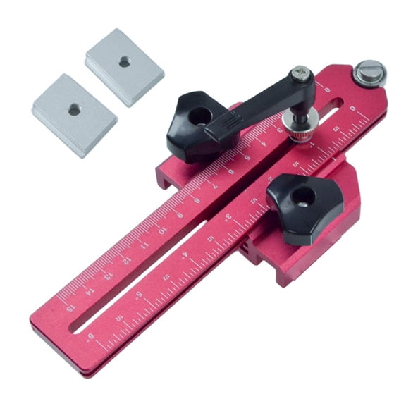 Thin Strips Jigs Narrow Strips Cutter Guide For Accurate 1/32Inch Cut Compatibles With Most Routers Tables Bandsaws