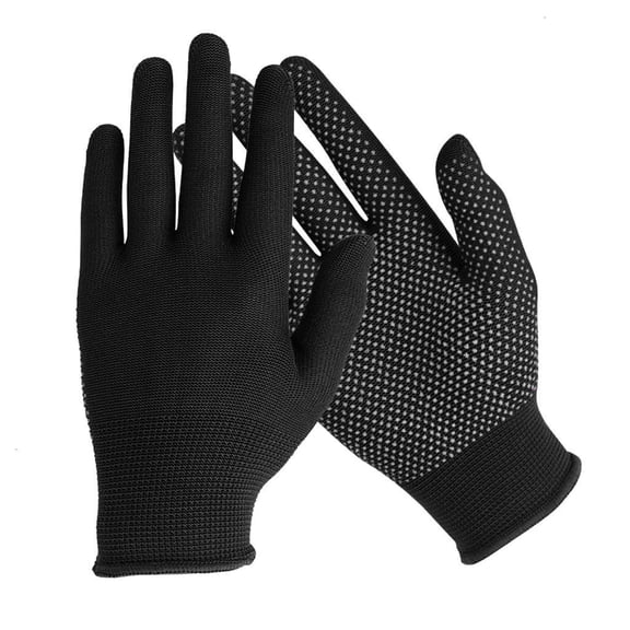 Thin Thermal Insulation Gloves With Nonslip Grip For High Temperature Cooking 2x