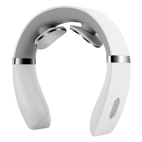 Thin Transportable Neck Rubber 3.77oz 16 Intensity Control Rapid Heating Quiet For Snoozes Rest Comfort