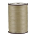 thumbnail image 1 of Thin Waxed Thread 175 Yards 0.45mm Polyester String Cord for Machine Sewing Hand Quilting Weaving, Khaki, 1 of 5
