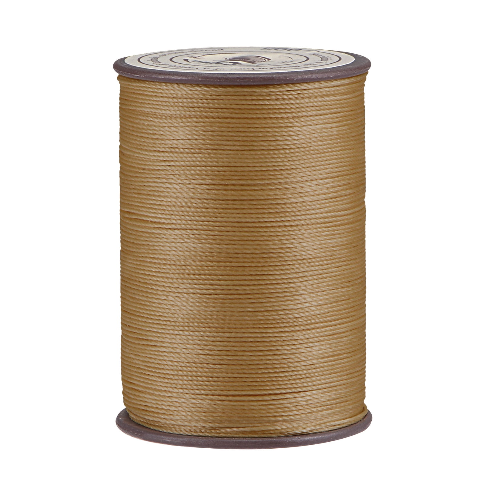 Thin Waxed Thread 175 Yards 0.45mm Polyester String Cord for Machine ...