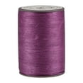 thumbnail image 1 of Thin Waxed Thread 175 Yards 0.45mm Polyester String Cord for Machine Sewing Hand Quilting Weaving, Violet, 1 of 5