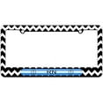 thumbnail image 1 of Thin White Line, Nurse RN Star of Life License Plate Tag Frame, Multiple Colors, 1 of 1