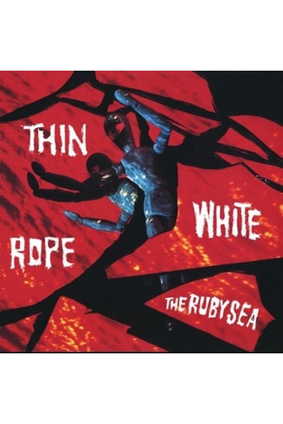 Thin White Rope - Ruby Sea - Alternative - CD