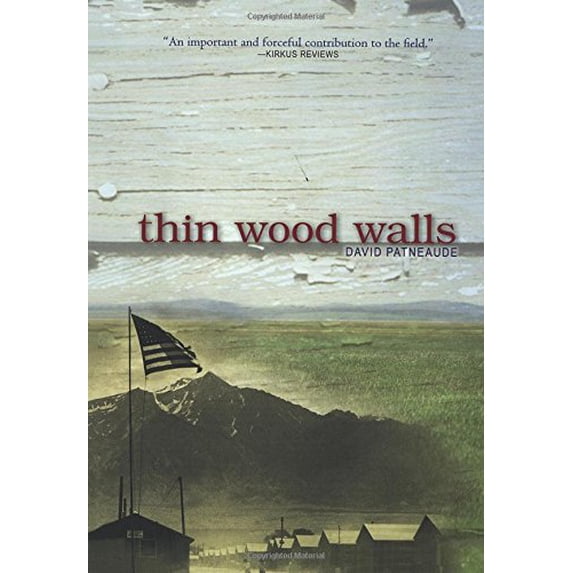 Pre-Owned Thin Wood Walls (Paperback) 0618809155 9780618809158