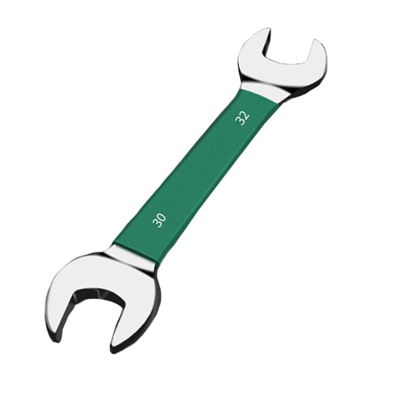 Thin Wrench Double Head Open End Double Use-End Small Wrench for Car Maintenance Hardware Hand Tools