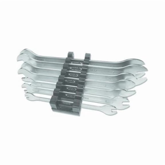 Thin Wrench Metric Flat Set, 7 Piece