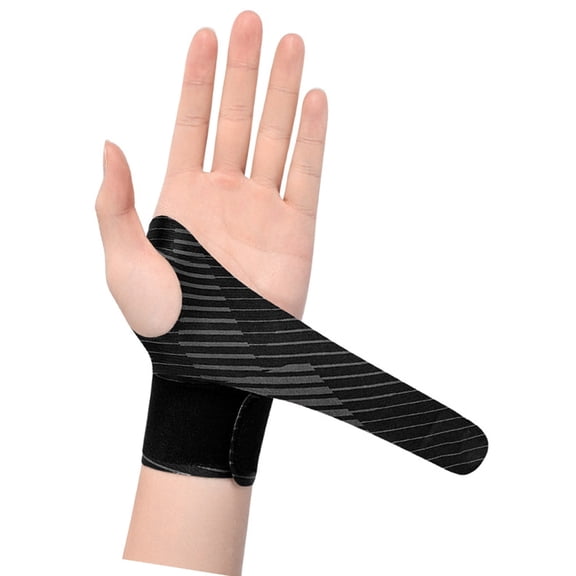 Thin Wrist Brace Sports Tendonitis Recovery Wrist Wrap Gym Unisex Wrist Brace
