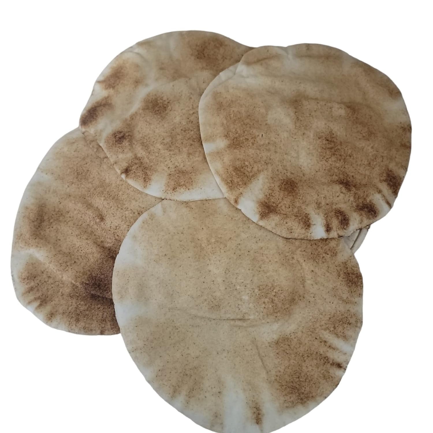 Thin Yasmeen Bakery Pita Bread Box Of 5 Bags 50 Loaves Pita Bread