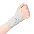 thumbnail image 1 of Thin and Soft Wrist Brace Wrist Wraps for Men and Women, Adjustable Wrist Support for Tennis Badminton Carpal Tunnel Syndrome, 1 of 3