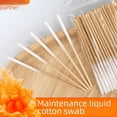 Thin and Thick Coating Liquid Cotton Swab Maintenance Liquid Essence