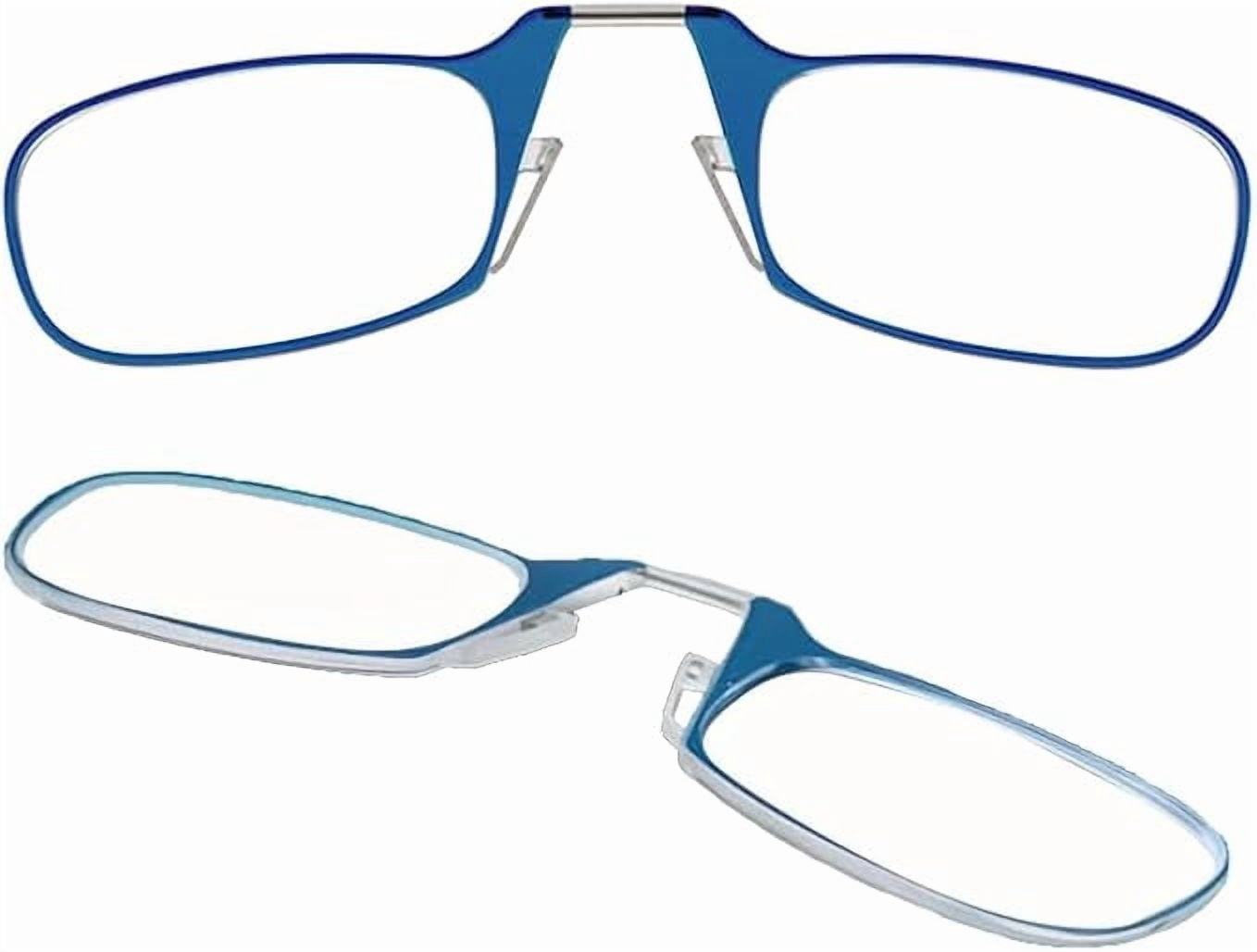 Always With You by ThinOptics Armless Reading Glasses Multi 