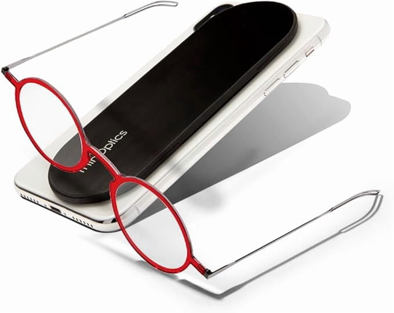 Regular Case / Round Red