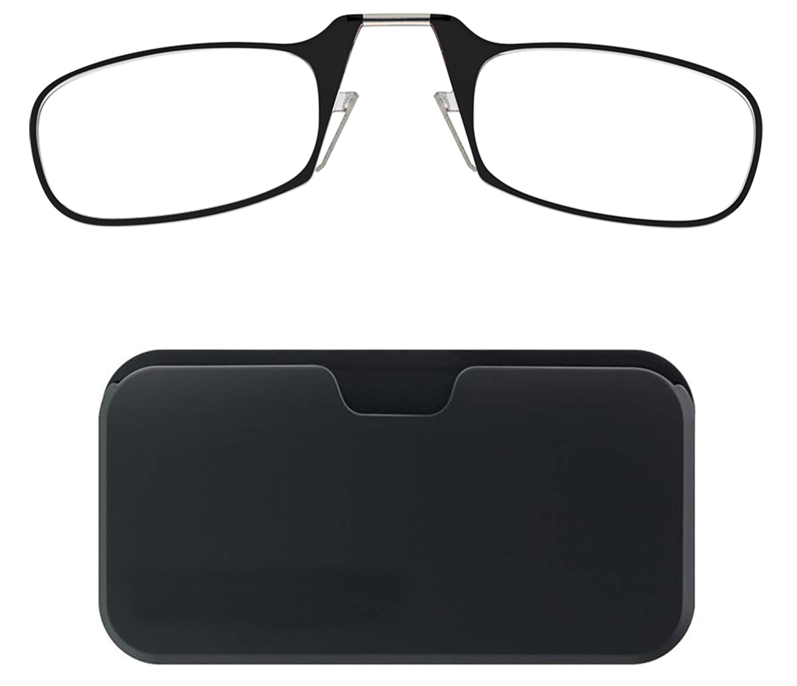 ThinOptics Universal Pod Case and Reading Glasses