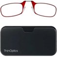 thumbnail image 1 of ThinOptics Universal Pod Case and Reading Glasses, 1 of 5