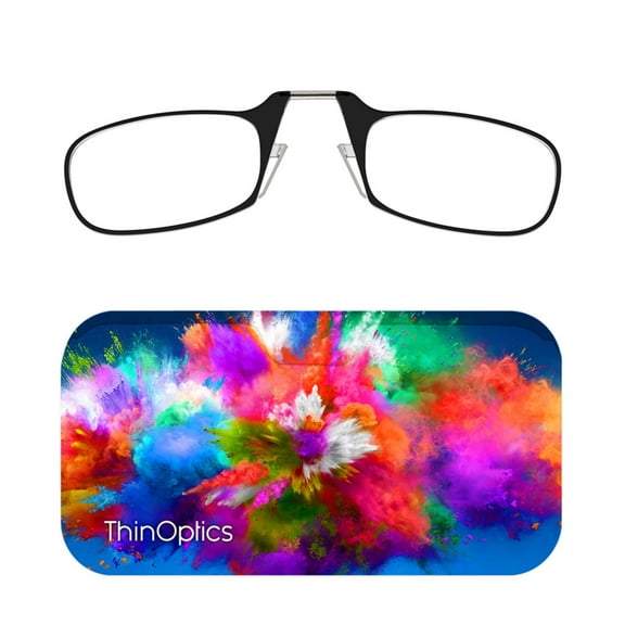ThinOptics Universal Pod Case and Reading Glasses