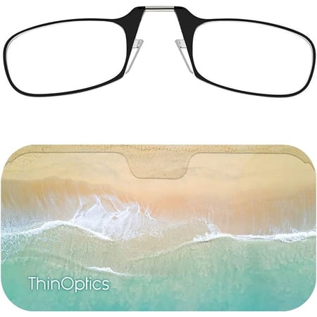 ThinOptics Universal Pod Case and Reading Glasses