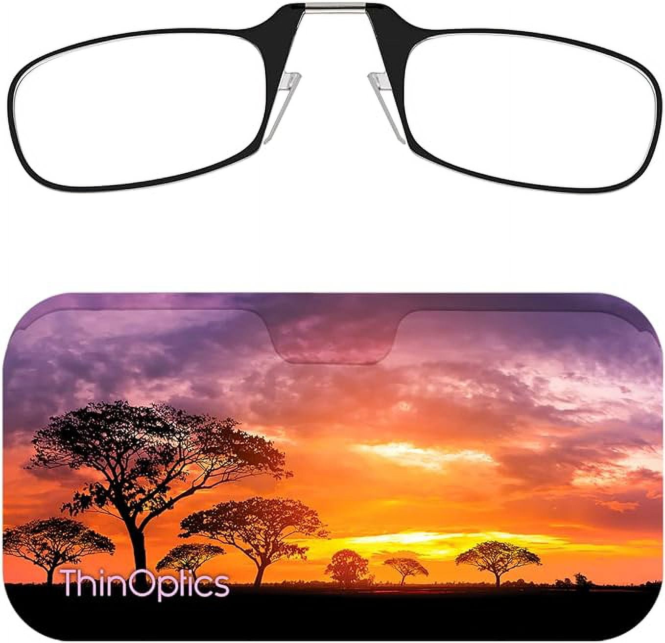 ThinOptics | Clarity Kit - Find Your Strength | Readers & Reading Glasses