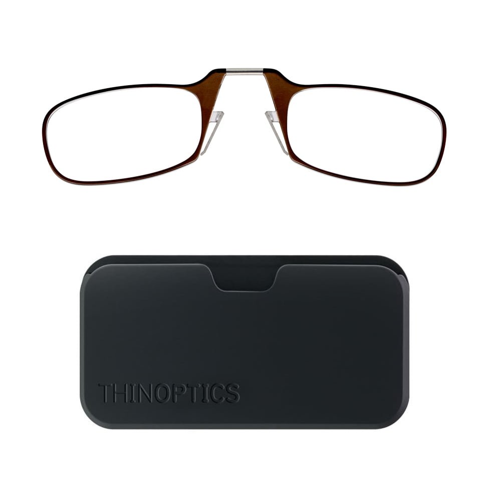 ThinOptics Universal Pod Case and Reading Glasses