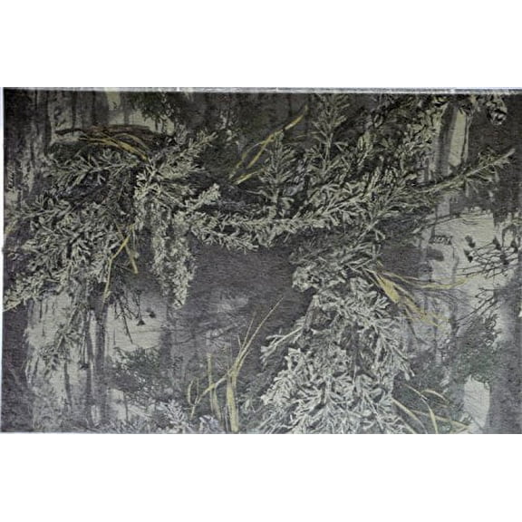 ThinSkin Breathable Camo Wrap Sheets - Cut + Peel + Stick Protection - Pack of 8 Small Sheets - Assorted Patterns (RealTree Max-1)