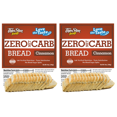 thumbnail image 1 of ThinSlim Foods Love-the-Taste Low Carb Bread Cinnamon, 2pack, 1 of 4
