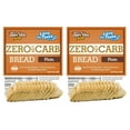 thumbnail image 1 of ThinSlim Foods Zero Net Carb Low Carb Keto Bread Plain, 2pack, 1 of 6