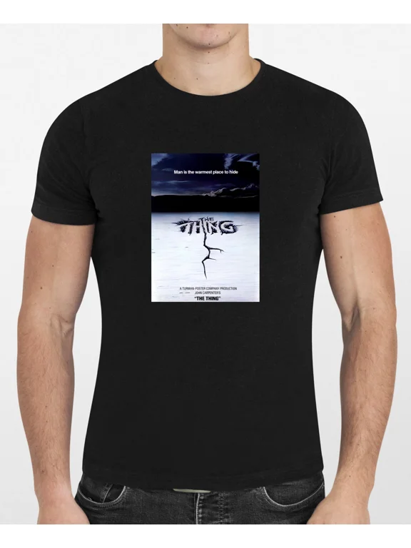 Thing 02 Movie Poster Graphic T Shirt Men or Women NEW