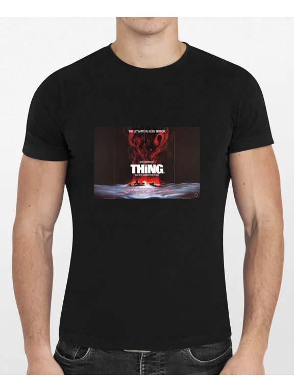Thing 06 Movie Poster Graphic T Shirt Men or Women NEW