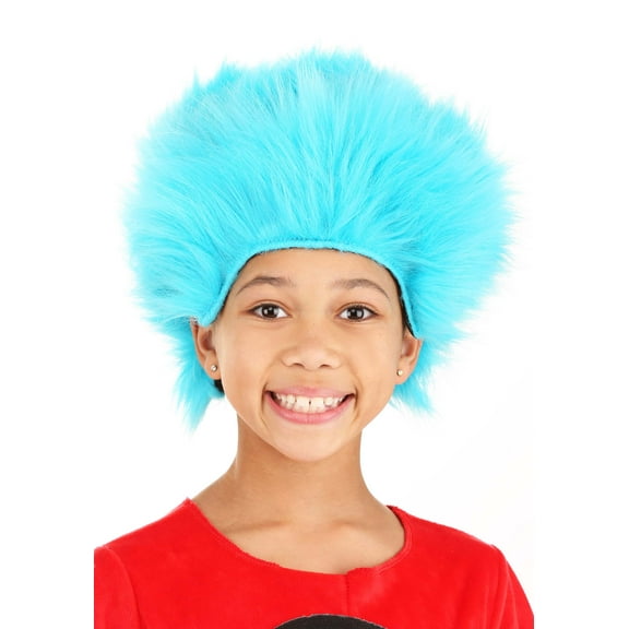 Thing 1 & 2 Child Wig