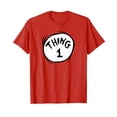 thumbnail image 1 of Thing 1 Emblem T-Shirt, 1 of 1