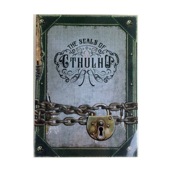 Thing 12 Games Seals of Cthulhu New