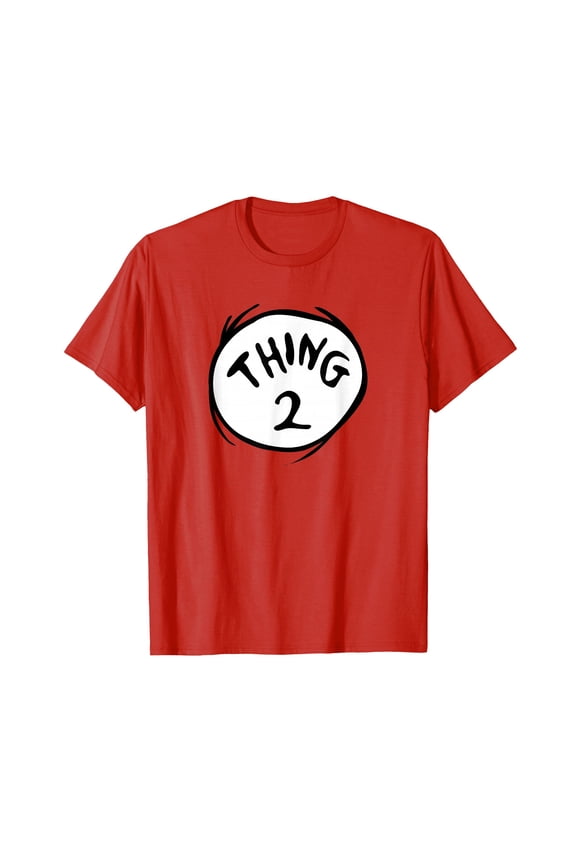 Thing 2 Emblem T-Shirt
