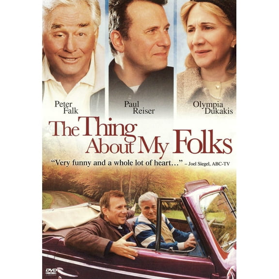 Thing About My Folks, The