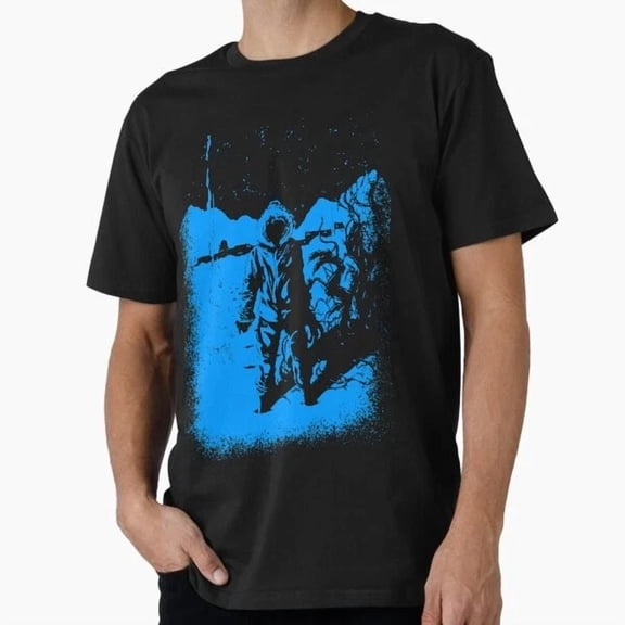 Thing Ice T-Shirt S-5XL