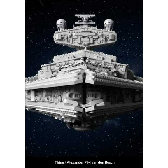 Thing, (Paperback)