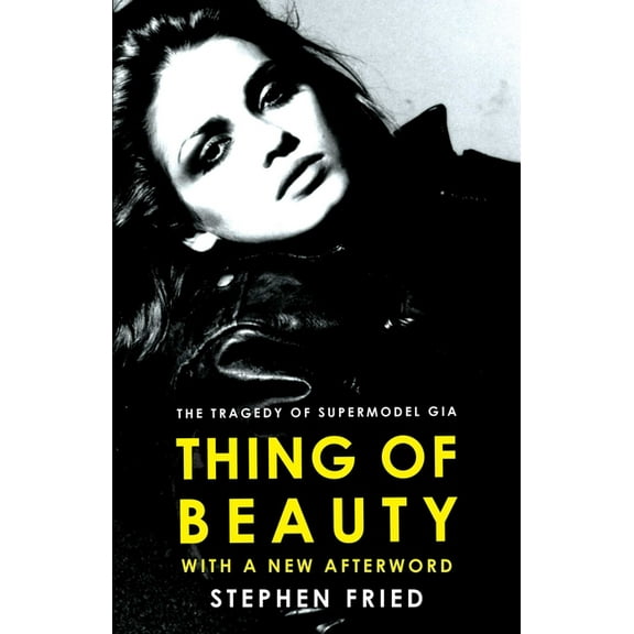 Thing of Beauty, (Paperback)