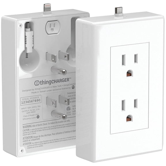 Thingcharger P3190 Thingcharger 2x