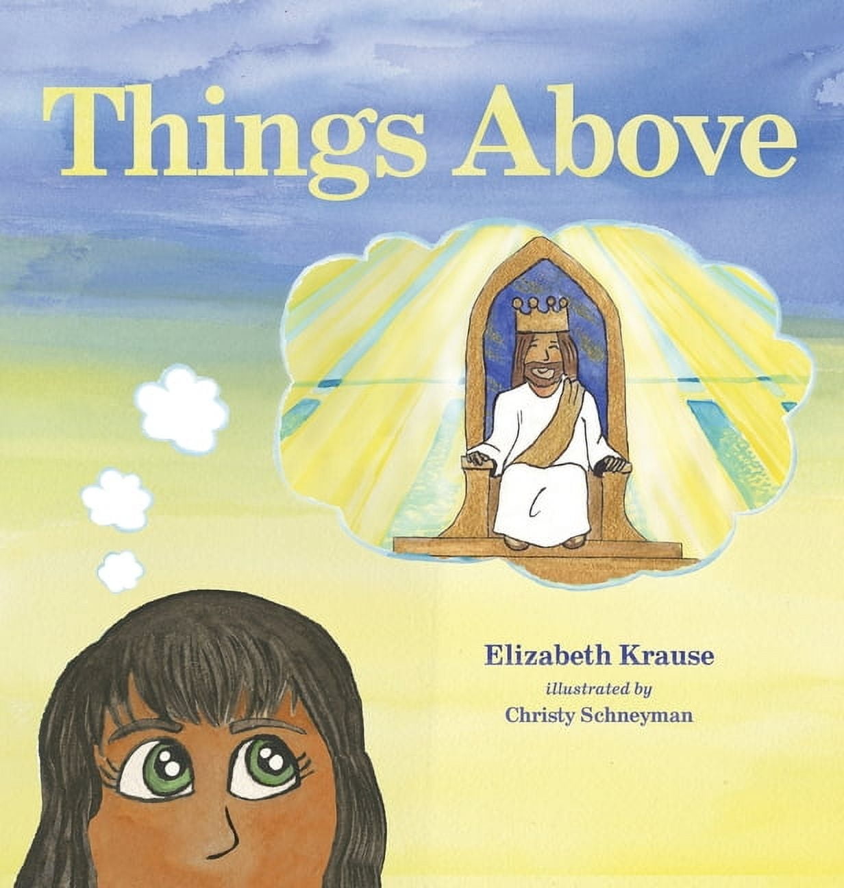 Things Above, (Hardcover)