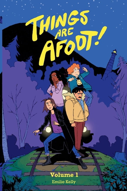 Things Are Afoot! Volume 1, (Paperback)