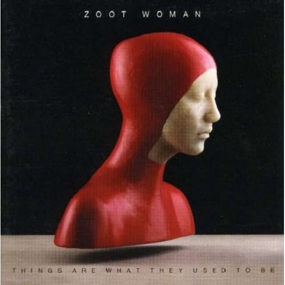 Things Are What They Used To Be (CD)