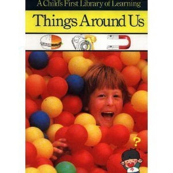 Pre-Owned Things Around Us (Hardcover) 0809448459 9780809448456