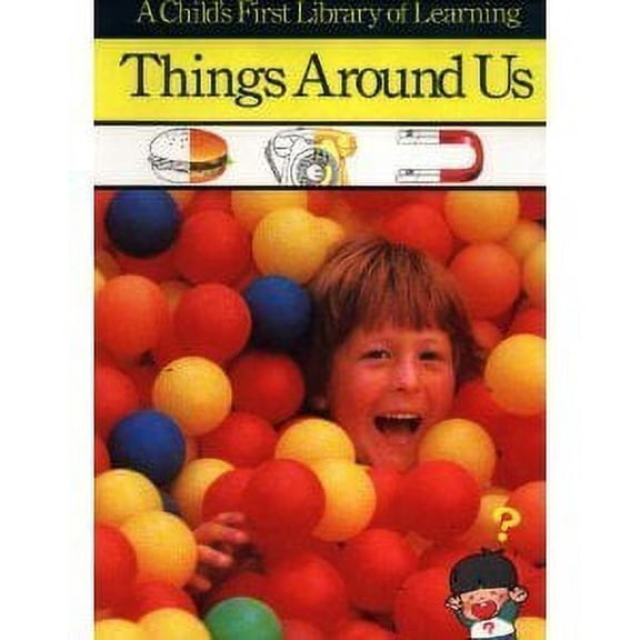 Pre-Owned Things Around Us (Hardcover) 0809448459 9780809448456