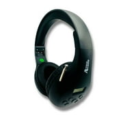 Things Audio Portable Personal FM Radio Headphones, Black