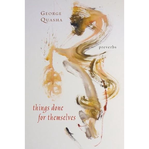 Things Done for Themselves (Preverbs) (Paperback)