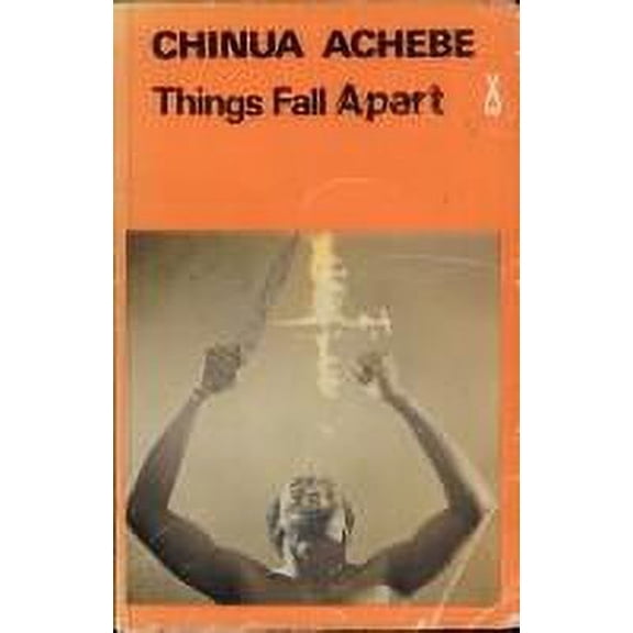 Pre-Owned Things Fall Apart 9780435900014