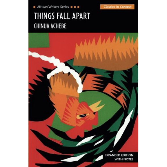 Pre-Owned Things Fall Apart (African Writers Series: Expanded Edition with Notes) (Paperback) 0435905252 9780435905255