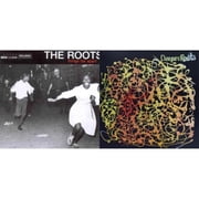 Things Fall Apart & Deeper Roots [LP Vinyl Bundle]