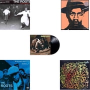 Things Fall Apart & Do You Want More X & Illadelph Halflife & Tipping Point & Deeper Roots [LP Vinyl Bundle]