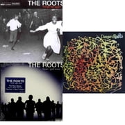 Things Fall Apart & How I Got Over & Deeper Roots [LP Vinyl Bundle]