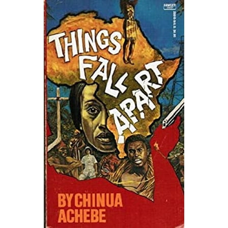 Pre-Owned Things Fall Apart (Paperback) 0449208109 9780449208106
